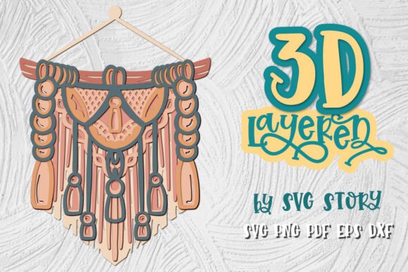 3D Layered Macrame Design SVG: A Practical Guide to Avoiding Common Pitfalls