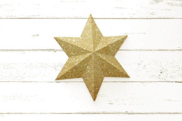 Mastering the Art of the 3D Folded Paper Star: A Comprehensive Guide to Your 6-Point SVG Design