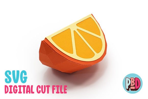 Orange Slice 3D Papercraft: A Practical Guide to Integration and Execution