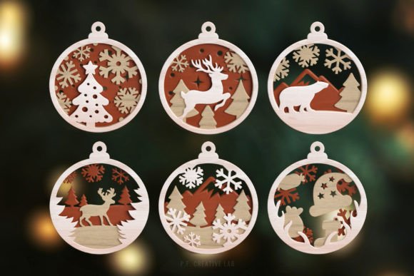 The Ultimate Guide to the 3D Christmas Tree SVG Ornament Bundle for Laser Cutting and Crafts